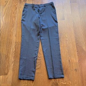 Hagar Men's Gray Pants 30x32  EUC